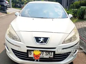 2012 Peugeot 408 1.6 Turbo Sedan