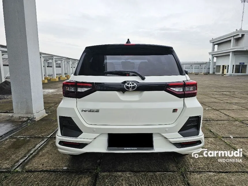 2022 Toyota Raize GR Sport (2 Tone) SUV