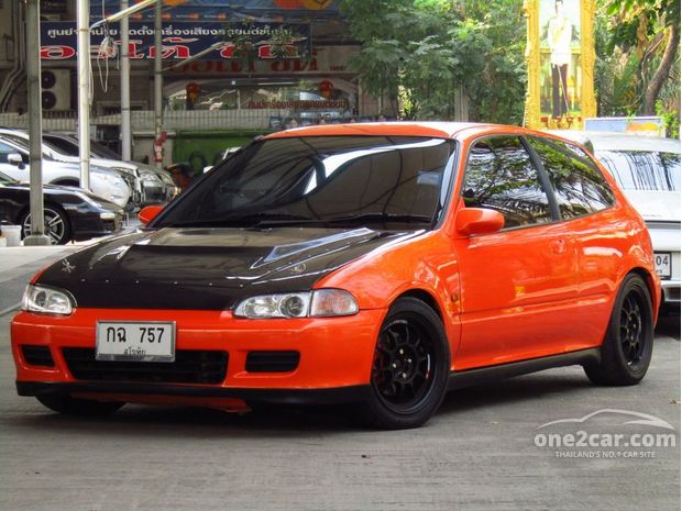 ค นหา รถ Honda Civic 3dr 4dr เตาร ด ป 92 95 จำนวน 19 ค น สำหร บ