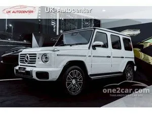 2025 Mercedes-Benz G450 3.0 d SUV