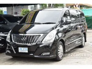 2017 Hyundai H-1 2.5 Elite Van