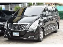 2017 Hyundai H-1 2.5 (ปี 08-17) Elite Van