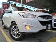 Hyundai Tucson 2.4 (A) Executive Plus FULL SPEC SUV