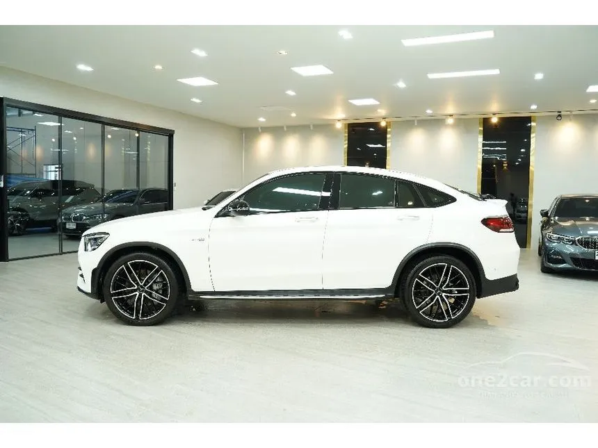 2022 Mercedes-Benz GLC43 AMG 4MATIC Coupe