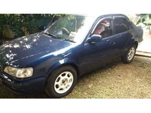 1997 Toyota Corolla 1.6 Sedan