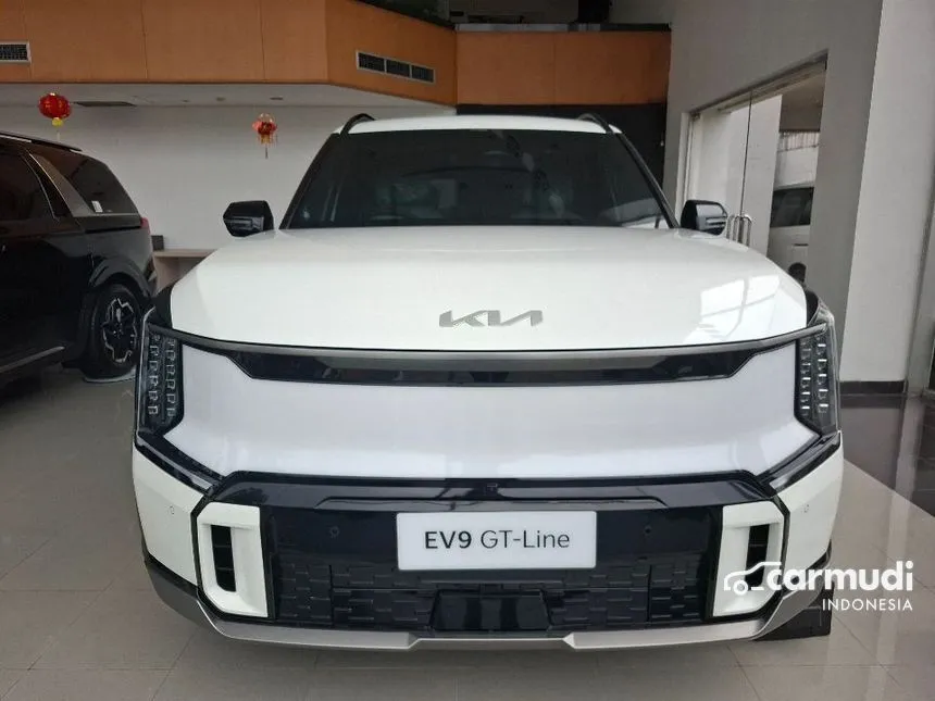 2024 KIA EV9 GT-Line SUV