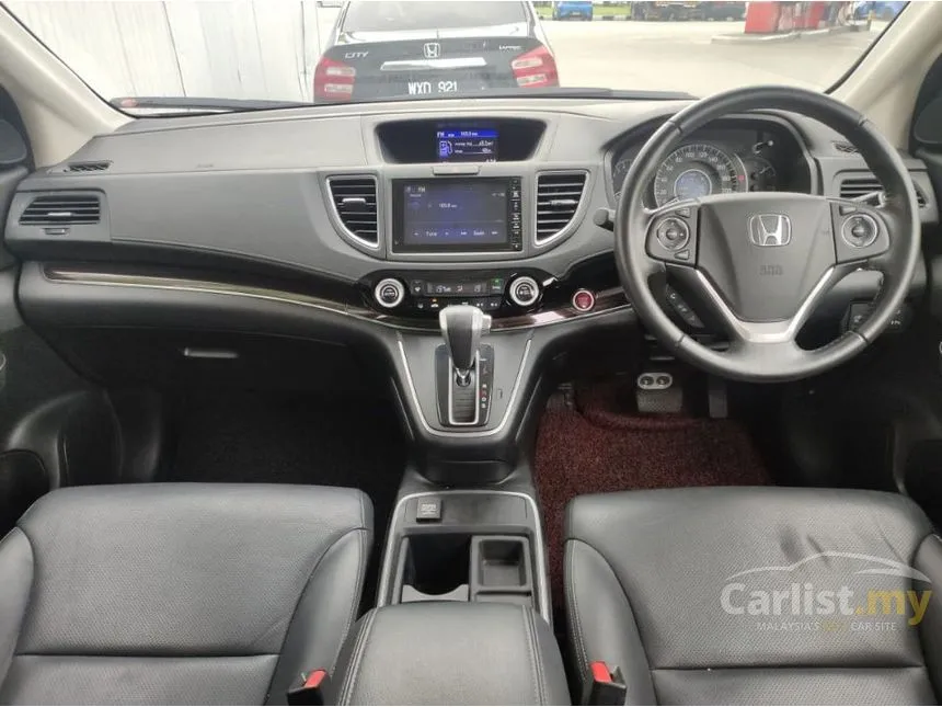 2016 Honda CR-V i-VTEC SUV