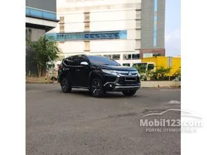 2017 Mitsubishi Pajero Sport 2.4 Dakar 4X2 SUV