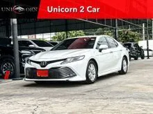 2020 Toyota CAMRY 2.0 (ปี 18-24) G Sedan