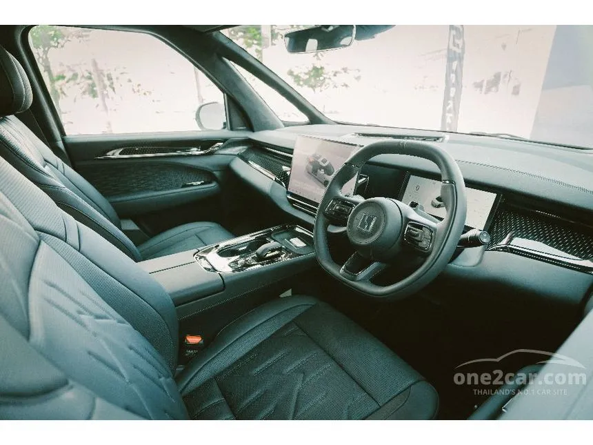 2026 ZEEKR 009 Flagship Van