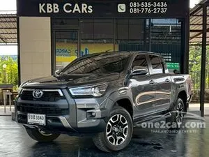 2024 Toyota HILUX REVO 2.4 Prerunner Mid Double Cab Pickup