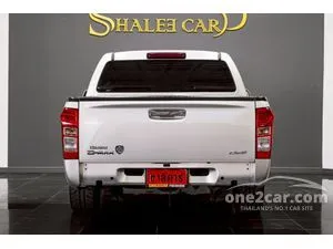 2018 Isuzu D-MAX 1.9 S Cab-4 Pickup