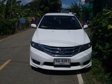 2013 Honda City 1.5 (ปี 08-14) S Sedan MT