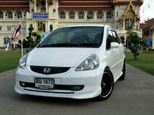 2006 Honda Jazz 1.5 (ปี 03-07) E-V VTEC Hatchback AT