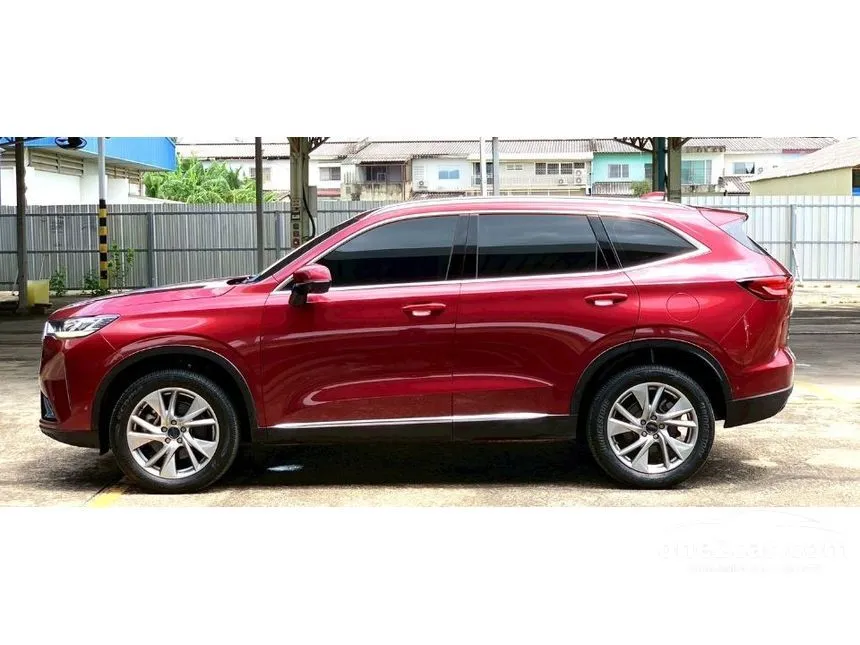 2022 Haval H6 Ultra SUV
