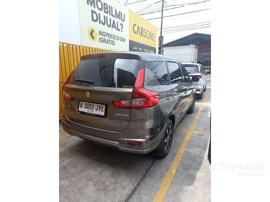 2022 Suzuki Ertiga Hybrid GX MPV