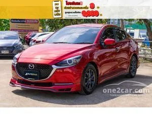 2020 Mazda 2 1.3 S Sedan