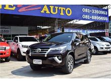 2015 Toyota Fortuner 2.8 (ปี 15-18) V SUV AT