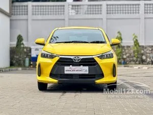 2023 Toyota Agya 1.2 G Hatchback