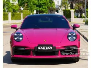 2023 Porsche 911 3.7 Turbo S Coupe