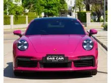 2023 Porsche 911 3.7 992 Turbo S 4WD Coupe