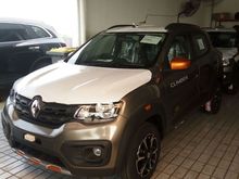 2019 Renault Kwid 1,0 Climber Hatchback