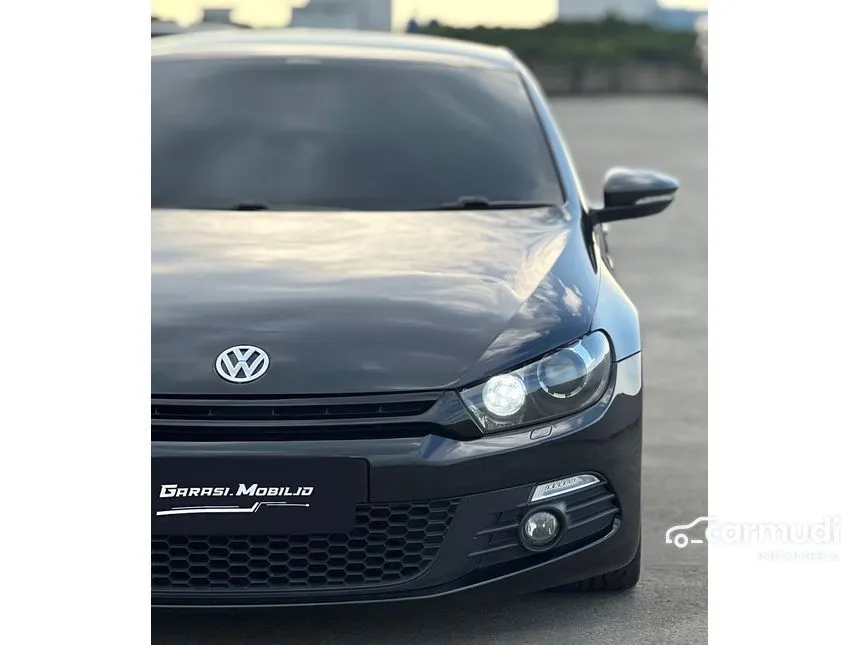 2012 Volkswagen Scirocco TSI Hatchback