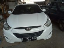 2013 Hyundai Tucson 2.0 CRDi SUV