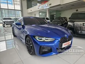 2022 BMW 430i 2.0 M Sport Pro Coupe