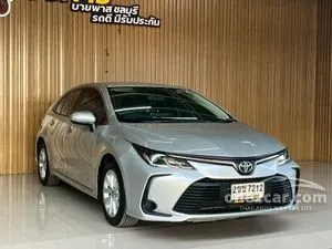 2021 Toyota Corolla Altis 1.6 G Sedan