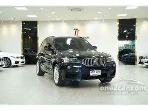 2015 BMW X3 2.0 xDrive20d Highline SUV