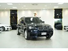 2015 BMW X3 2.0 F25 (ปี 10-17) xDrive20d Highline SUV