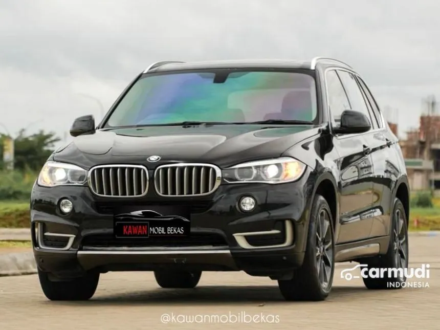 2016 BMW X5 xDrive35i xLine SUV