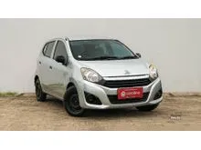 2021 Daihatsu Ayla 1.0 D+ Hatchback, TDP 12 JUTA, LOKASI DI CINERE, FREE TEST DRIVE KE RUMAH, GARANSI 1 TAHUN + VOUCHER BBM