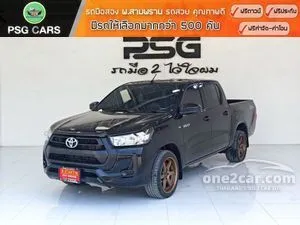 2021 Toyota HILUX REVO 2.4 Z Edition Entry Double Cab Pickup