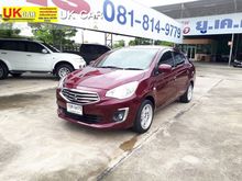 2017 Mitsubishi Attrage 1.2 (ปี 13-16) GLX Sedan MT