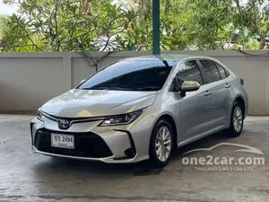 2020 Toyota Corolla Altis 1.6 G Sedan
