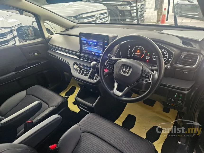 2021 Honda Odyssey EXV MPV