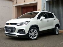 2017 Chevrolet Trax 1.4 Ltz Turbo AT Km rendah Termurah