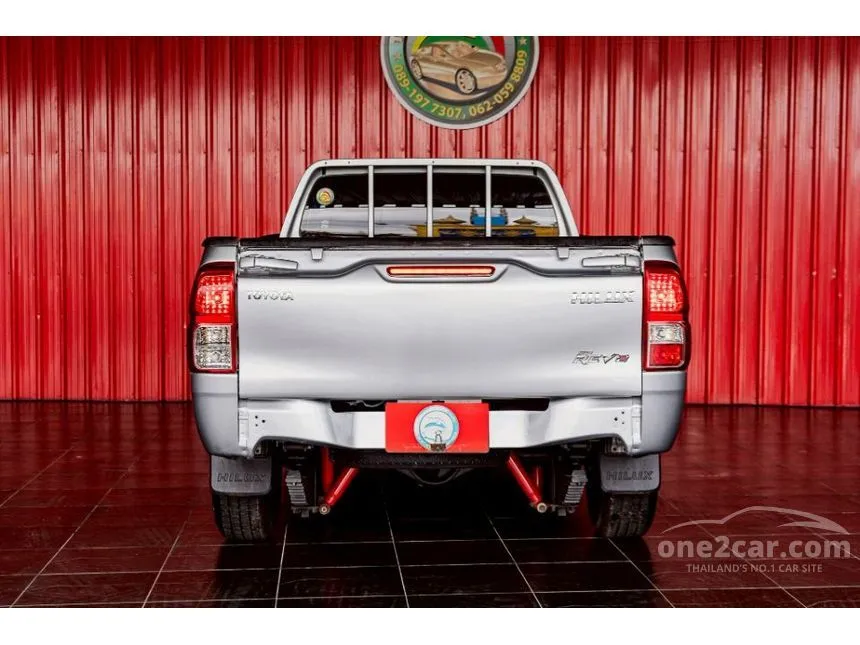 2016 Toyota HILUX REVO J Plus Single Cab Pickup