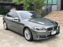 2015 BMW 525d 2.0 F10 (ปี 10-16) Luxury Sedan AT