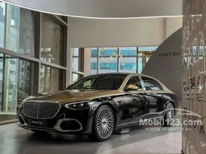 2024 Mercedes-Benz Mercedes-Maybach S580 4.0 Sedan