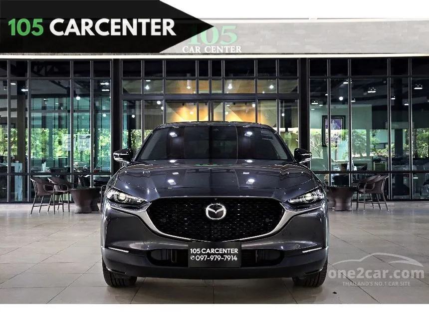 2023 Mazda CX-30 Carbon Edition SUV