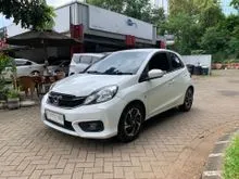 2012 Honda Brio 1.3 E Hatchback ( CBU )TDP HANYA 12JT SAJA