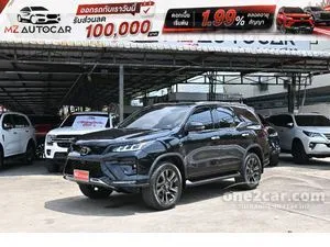 2024 Toyota FORTUNER 2.4 Leader V SUV