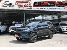 2024 Toyota FORTUNER 2.4 (ปี 15-25) Leader V 4WD SUV