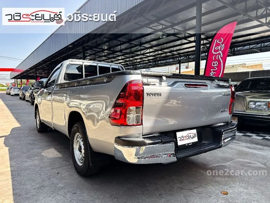 2019 Toyota HILUX REVO J Single Cab Pickup