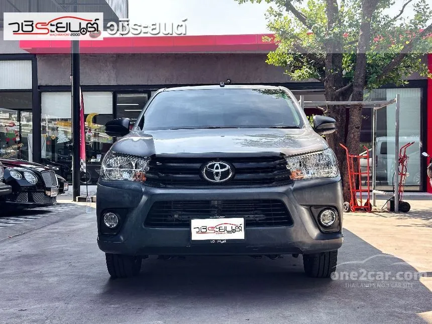 2019 Toyota HILUX REVO J Single Cab Pickup