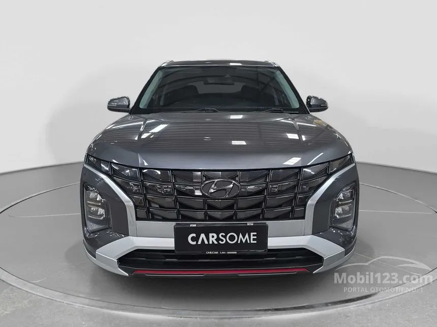 2022 Hyundai Creta Prime SUV