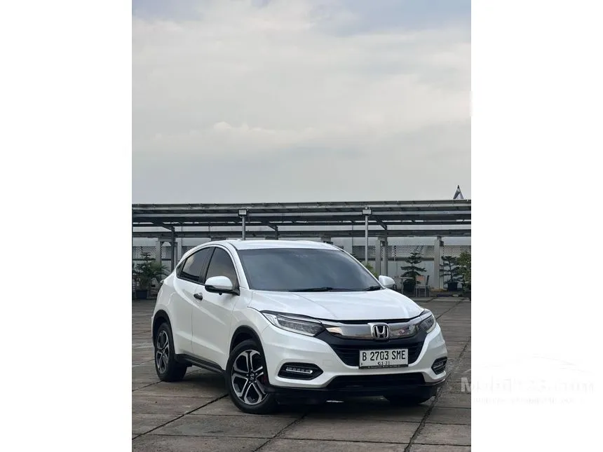 2019 Honda HR-V E Special Edition SUV